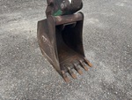 Specialty with Excavator Bucket Condition