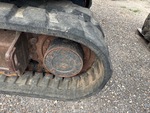 Drivetrain with Left Final Drive