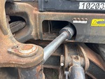 Hydraulics with Boom Swing Cylinders