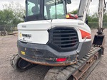 General Appearance with Sheet Metal (fiberglass) Condition