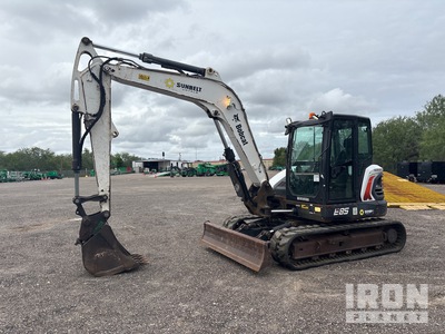 2019 Bobcat E85 Mini Excavadora