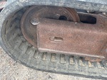 Undercarriage with Left Idler