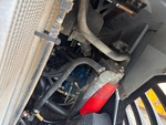 Hydraulics with Swing Motor