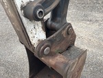 Chassis with Pins and Bushings Stick to Coupler