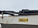 Hydraulics with Stick Cylinder