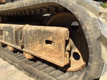 Undercarriage with Right Track Tensioner