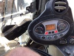 Control Station with Engine Oil Pressure