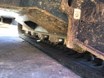 Undercarriage with 