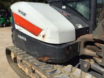 General Appearance with Sheet Metal (fiberglass) Condition
