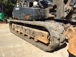 Undercarriage with Right Roller Frame