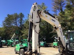 Chassis with Stick Condition