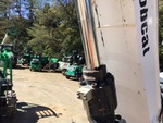 Hydraulics with Boom Lift Cylinder(s)
