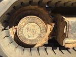 Undercarriage with Right Sprocket
