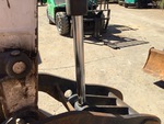 Hydraulics with Thumb Cylinder