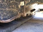 Undercarriage with 