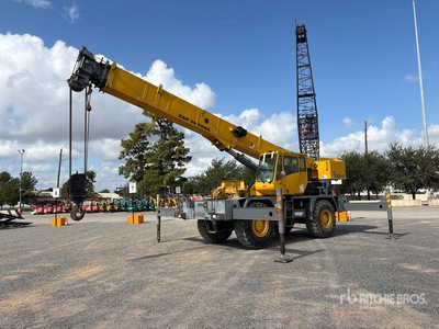 1999 Grove RT530E-2 30 ton 4x4 Dźwig terenowy