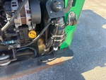 Engine with Fuel Leaks