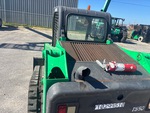 General Appearance with Sheet Metal (fiberglass) Condition