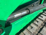 Hydraulics with Loader Lift Cylinders