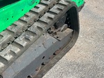Undercarriage with Track Belt Condition