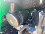 Engine with Exhaust System