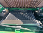 Engine with Radiator