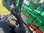 Control Station with Drivetrain Controls