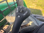 Control Station with Hydraulic Controls