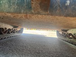 Chassis with Belly Pans