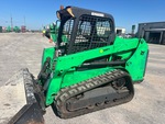 Chassis with Lift Arm Condition