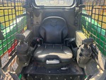 Control Station with Seats/Armrests
