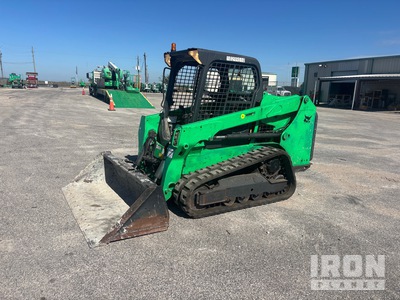 2020 Bobcat T550 Kompaktowa ładowarka gąsienicowa