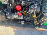 Engine with 