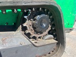 Undercarriage with Sprockets