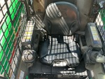 Control Station with Seats/Armrests