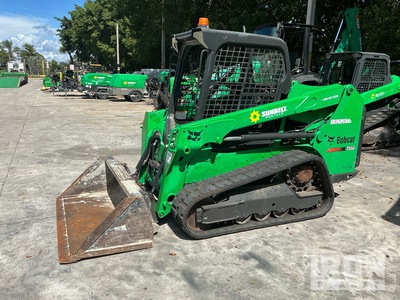 2020 Bobcat T550 Compact Track Loader