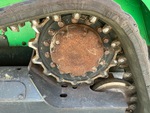 Undercarriage with Sprockets