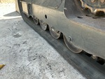 Undercarriage with Track Rollers