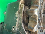 Drivetrain with Drive Motors