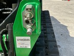 Hydraulics with Auxiliary Hydraulic Plumbing