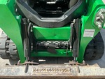 Hydraulics with Bucket Tilt Cylinders