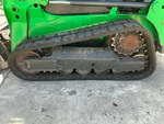 Undercarriage with Roller Frames