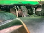 Engine with Exhaust System