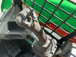 Control Station with Hydraulic Controls
