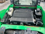 Engine with Radiator