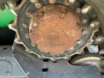 Drivetrain with Final Drives
