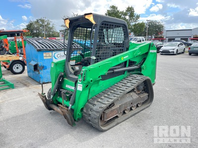 2020 Bobcat T550 Compact Track Loader