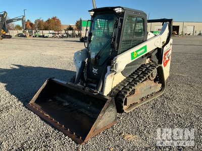 2020 Bobcat T64 Two-Speed を見 Compact Track Loader