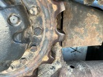 Undercarriage with