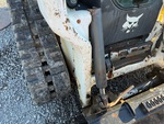 Hydraulics with Bucket Tilt Cylinders